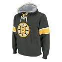Boston Bruins Retro Pullover Hoodie