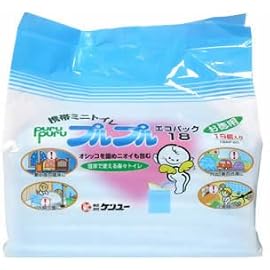 携帯ミニトイレ プルプルエコパック18