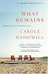 What Remains: A Memoir of Fate, Friendship, and Love