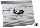 Lanzar VIBE231 2 Channel 800 Watts High Power MOSFET Amplifier **FREE GIFT WHEN YOU ORDER THIS ITEM FROM NEW IMAGE CAR HIFI**