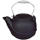 5 Qt. Cast Iron Humidifier Chrome Handle by UniFlame
