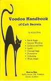 Voodoo Handbook of Cult Secrets