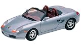 Porsche Boxster, Silver