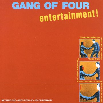 Gang Of Four - 5.45 Lyrics - Zortam Music