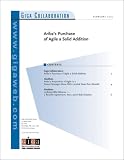 Review Giga Information Group, Inc.  / Ariba's Purchase of Agile a Solid Addition