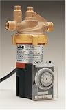 Laing ACT-303-BTRW AutoCirc Retro-Fit Circulator Pump with Line Cord, Timer, Check Valve, and Thermo