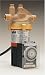 Laing ACT-303-BTRW AutoCirc Retro-Fit Circulator Pump with Line Cord, Timer, Check Valve, and Thermo