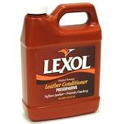 Lexol 1013 Leather Conditioner 33.8 oz. (1,000mL)
