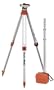 David White 45-8922-1 22X Automatic Optical Level Package with Tripod, Rod, and Carrying Case