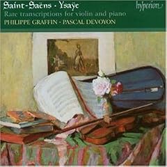Rare Transcriptions for Violin