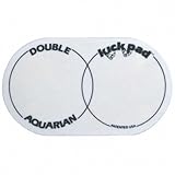 Aquarian DKP2 Double Kick Drum Pad