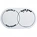 Aquarian DKP2 Double Kick Drum Pad