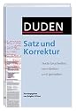 Duden. Satz und Korrektur. Texte bearbeiten, verarbeiten und Gestalten