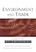Book Environment and Trade: A Guide to WTO Jurisprudence