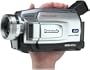 Panasonic PVDV402 MiniDV Multicam Digital Camcorder w/ 3.5" LCD, IR Remote & 8MB SD Memory Card