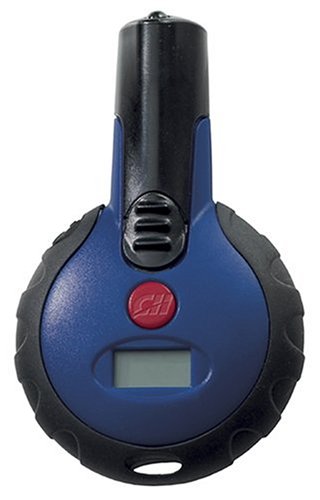 Campbell Hausfeld AU1101 99 PSI Sport Digital Tire Gauge with Light