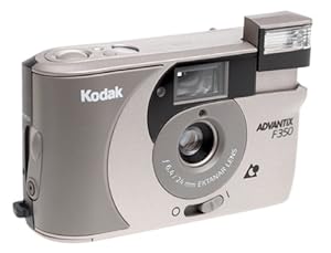 Kodak F350 Advantix APS Camera