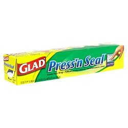 Glad Press'n Seal Wrap, 70-Sqr Foot Rolls (Pack of 12)