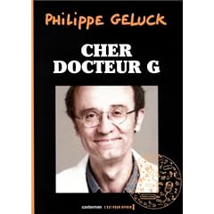 Cher docteur G.