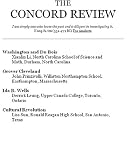 Concord Review