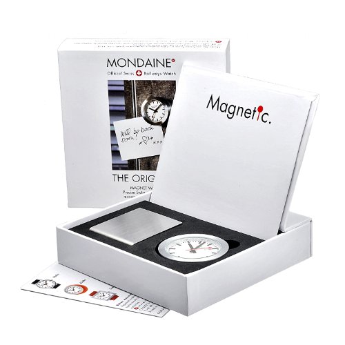 Mondaine Herren-Uhren Quarz Analog A660.30318.81SBB Preisvergleich