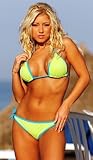 Ujena Lime Sherbet Bikini