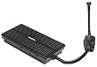 Pondmaster 02232 950 GPH Pond Pump with Filter and Fountain Set