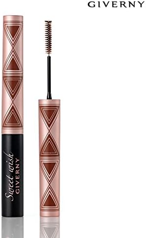 [GIVERNY] Sweet Wish Sensitive Brush Lash Coloring Mascara 3.9g (# Cappuccino (Light Brown))