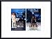 Future Shock/Quest of the Delta Knights, Art Poster with Metal Frame, poster size: 11