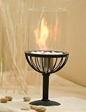 Tischfeuer Heissner Deco Fire  Queen 