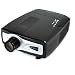 Skytronic LCD Projektor Beamer 1200 ANSI Lumen 16:9 TV Tuner