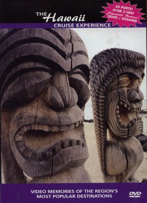 Cover image : Cruise Experience Hawaii