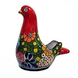 Talavera Dove Planter Pot, 10