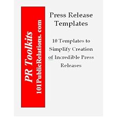 Press Release Templates: 10 Templates to Assist in Great Press Release Creation