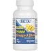 DEVA Vegan Vitamins Vegan DHA (Algae) 200mg Vegan Softgels, 90-Count Bottle