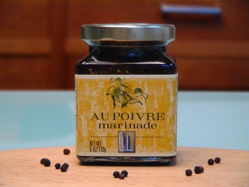 Au Poivre Marinade