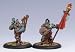 Trollblood Kriel Warrior Standard Bearer/piper Hordes