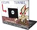 Wile E. Coyote Super Genius for Inspiron b130