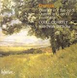 Dvorak: String Quintet In G/Intermezzo In B/String Quartet In E