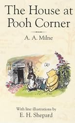 THE HOUSE AT POOH CORNER (WINNIE-THE-POOH)