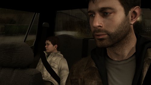 Heavy Rain image