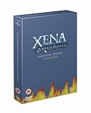 Revue Playback  / Xena - Warrior Princess - Series 4 Boxset 1
