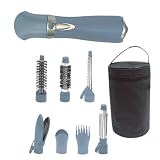 ANDREW COLLINGE 9 PIECE HOT AIR STYLER PACK - AC600HASP