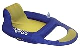 Kelsyus Deluxe Floating Lounger with Splash FX Radio