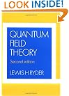 Quantum Field Theory