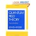 Quantum Field Theory