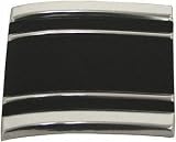69-72 CHEVY CHEVROLET FULL SIZE PICKUP fullsize CAB MOLDING TRUCK, RH Side Corner Lower Black (1969 69 1970 70 1971 71 1972 72) C00581701 3952446