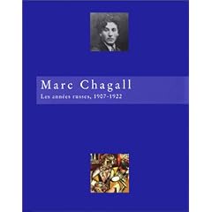 Marc chagall 1907-1922