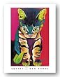 Squirt by Ron Burns 13.5"x20" Art Print Poster