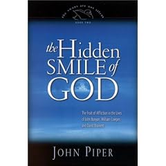 The Hidden Smile of God